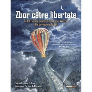 Zbor catre libertate, Kristen Fulton, Torben Kuhlmann imagine