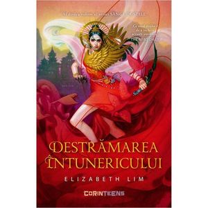 Sange de stele, Destramarea intunericului, Elizabeth Lim, Vol. 2 imagine