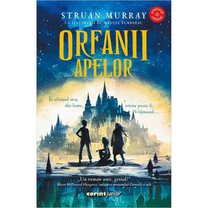 Orfanii apelor, Struan Murray imagine
