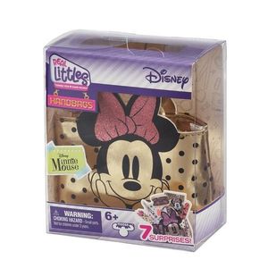 Mini gentuta cu 7 surprize, Real Littles, Minnie Mouse, S2 imagine