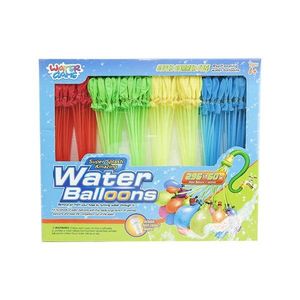 Set 296 baloane cu apa, cu autosigilare, Water Balloons imagine