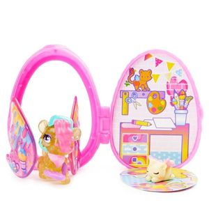 Figurina surpriza Hatchimals, Puiut in ou imagine