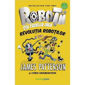 Robotii din familia mea. Revolutia robotilor imagine