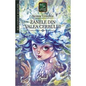 Zanele din Valea Cerbului, Nestor Urechia imagine