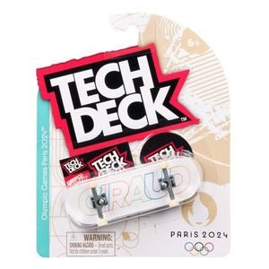 Mini placa skateboard Tech Deck, Giraud, 20147308 imagine