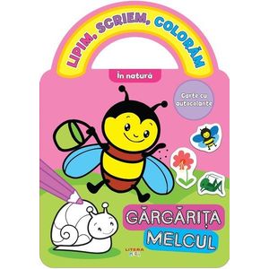 Coloram si lipim cu autocolante - *** imagine