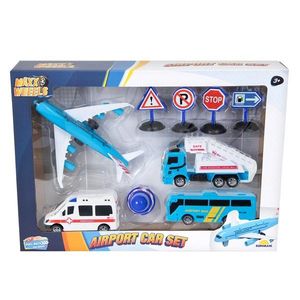 Set de joaca Avion cu pasageri imagine