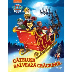 Patrula catelusilor, Catelusii salveaza Craciunul imagine