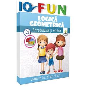 Logica geometrica, IQ Fun imagine