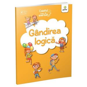 Gandirea logica, Caietul meu de exersat imagine