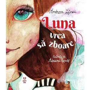 Luna vrea sa zboare, Andreea Litescu imagine