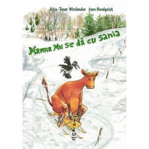 Mamma Mu se da cu sania imagine