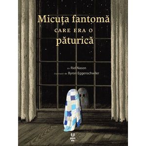 Micuta fantoma care era o paturica, Riel Nason imagine