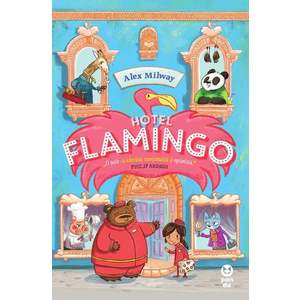Hotel Flamingo, Alex Milway imagine