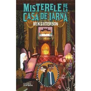 Misterele de la Casa de Iarna, Ben Guterson imagine