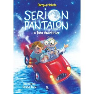 Serion Pantalon in Tara Amintirilor, Olimpia Melinte imagine