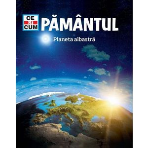 Ce si cum. Pamantul, planeta albastra, Karl Urban imagine