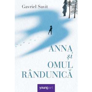 Anna si Omul Randunica, Gavriel Savit imagine