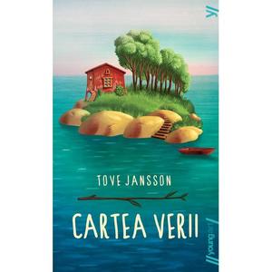 Cartea verii, Tove Jansson imagine