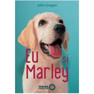 Eu si Marley, Grogan John imagine