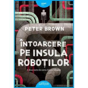 Intoarcere pe insula robotilor, Brown Peter imagine