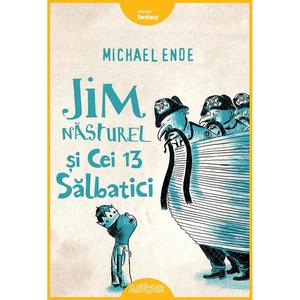 Jim Nasturel si cei 13 salbatici, Ende Michael imagine