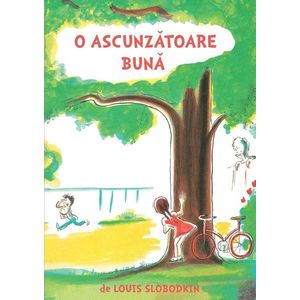 O ascunzatoare buna, Louis Slobodkin imagine
