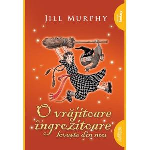 O vrajitoare ingrozitoare loveste din nou 3, Murphy Jill imagine