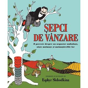Sepci de vanzare, Esphyr Slobodkina imagine