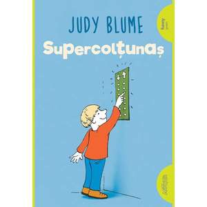 Supercoltunas, Judy Blume imagine