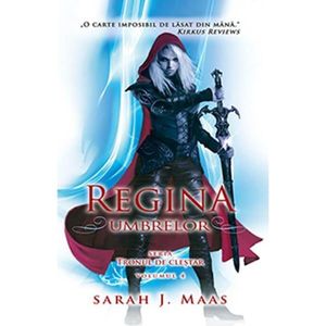 Regina umbrelor, Volumul 4. Saraj J. Maas imagine