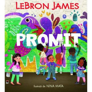 Promit, James Lebron imagine