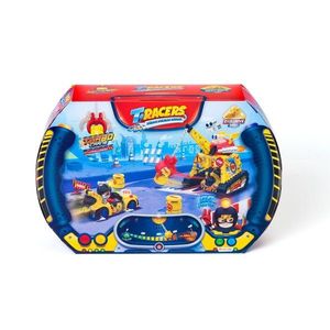 Set de joaca T-Racers, Provocarea Turbo, Turbo Crane imagine