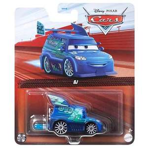 Masinuta din metal, Disney Cars, DJ, HTX94 imagine