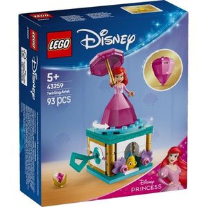 LEGO® Disney Princess - Ariel facand piruete (43259) imagine