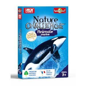 Joc educativ, Bioviva, Nature Challenge: Animale marine imagine