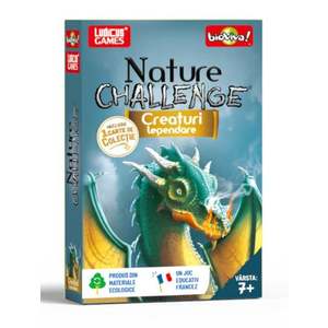 Joc educativ, Bioviva, Nature Challenge: Creaturi legendare imagine