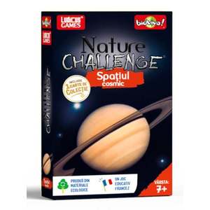Joc educativ, Bioviva, Nature Challenge: Spatiul cosmic imagine