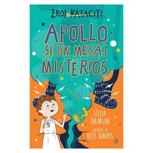Eroi rataciti, Apollo si un mesaj misterios, Stella Tarakson imagine