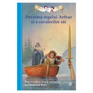 Povestea regelui Arthur si a cavalerilor sai, Tania Zamorsky imagine