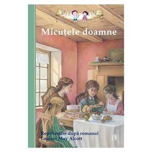 Micutele doamne, Deanna Mcfadden imagine