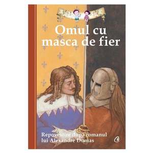 Omul cu masca de fier, Oliver Ho imagine