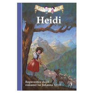 Heidi, Lisa Church imagine