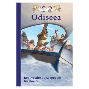Odiseea, Editia III, Tania Zamorsky imagine