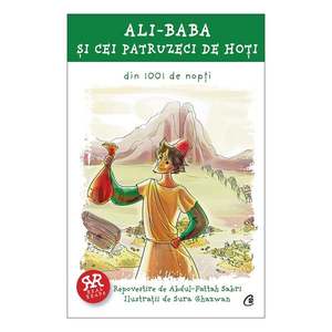 Ali-baba si cei patruzeci de hoti, repovestita de Abdul-Fattah Sabri imagine