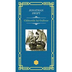 Calatoriile lui Gulliver, Jonathan Swift imagine