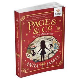 Pages and Co, Tilly si ratacititorii, Volumul 1 imagine