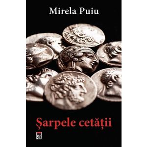 Sarpele cetatii, Mirela Puiu imagine