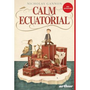 Calm ecuatorial, Nicholas Gannon imagine