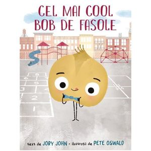 Cel mai cool bob de fasole, Jory John imagine